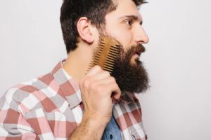 Grzebień do brody